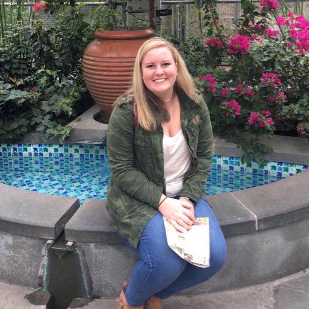 Meet your Posher, Sarah